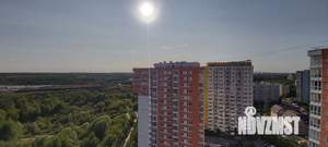 1-к квартира, на длительный срок, 43м2, 17/17 этаж