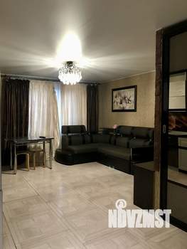 1-к квартира, на длительный срок, 40м2, 1/19 этаж