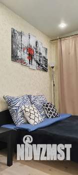 1-к квартира, посуточно, 39м2, 15/15 этаж