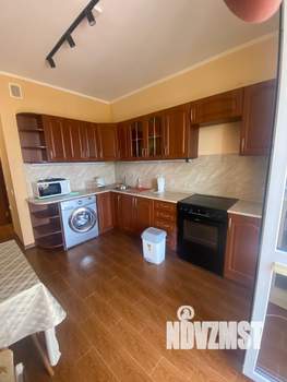 1-к квартира, на длительный срок, 45м2, 7/18 этаж