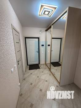 1-к квартира, на длительный срок, 37м2, 12/17 этаж