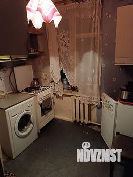 2-к квартира, на длительный срок, 39м2, 5/5 этаж