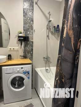 Студия квартира, посуточно, 25м2, 1/11 этаж