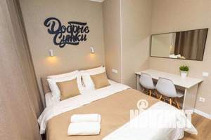 1-к квартира, посуточно, 18м2, 2/17 этаж