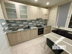 2-к квартира, на длительный срок, 55м2, 4/17 этаж