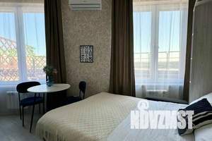 1-к квартира, посуточно, 17м2, 9/16 этаж