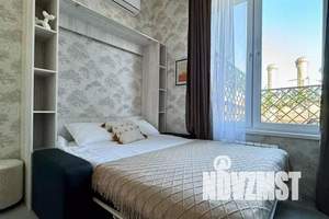 1-к квартира, посуточно, 17м2, 9/16 этаж