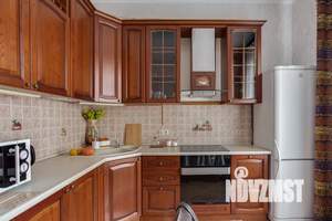 1-к квартира, посуточно, 40м2, 6/17 этаж