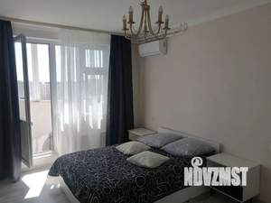 1-к квартира, посуточно, 39м2, 17/17 этаж