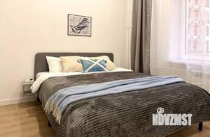 1-к квартира, посуточно, 37м2, 1/1 этаж