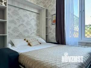 1-к квартира, посуточно, 17м2, 1/1 этаж