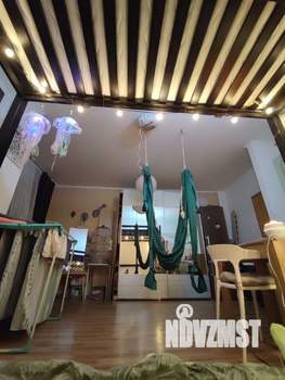 Студия квартира, на длительный срок, 32м2, 12/21 этаж