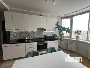 3-к квартира, на длительный срок, 84м2, 5/18 этаж