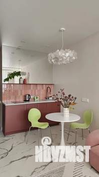 Студия квартира, посуточно, 26м2, 4/8 этаж