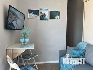 1-к квартира, посуточно, 14м2, 1/1 этаж
