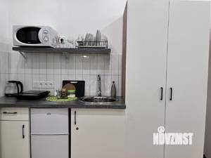 1-к квартира, посуточно, 20м2, 1/1 этаж