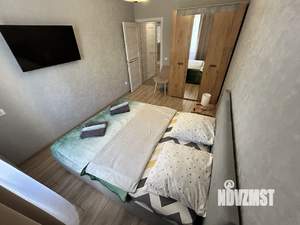 2-к квартира, посуточно, 62м2, 6/18 этаж
