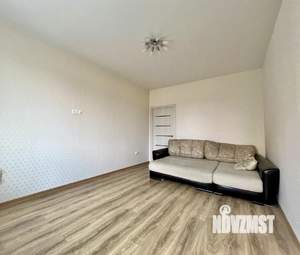 1-к квартира, на длительный срок, 45м2, 4/16 этаж