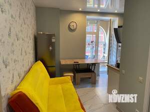 1-к квартира, на длительный срок, 35м2, 4/8 этаж