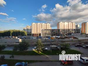 1-к квартира, на длительный срок, 38м2, 4/18 этаж