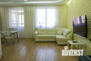 3-к квартира, посуточно, 86м2, 6/13 этаж