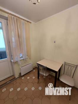 1-к квартира, на длительный срок, 39м2, 8/17 этаж
