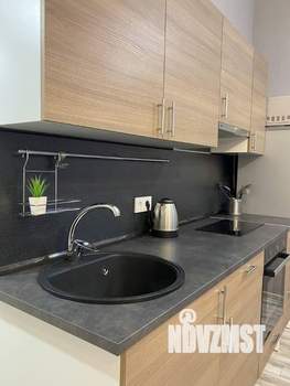 1-к квартира, посуточно, 39м2, 1/1 этаж