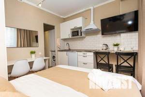 1-к квартира, посуточно, 18м2, 2/17 этаж