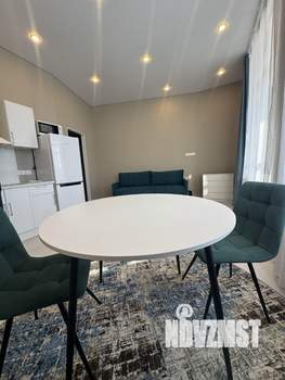 Студия квартира, на длительный срок, 30м2, 6/8 этаж