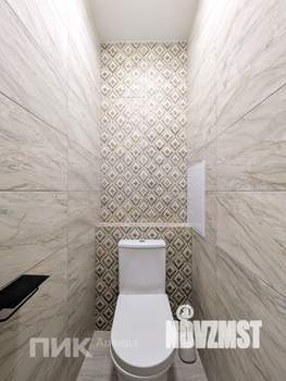 1-к квартира, на длительный срок, 33м2, 5/8 этаж