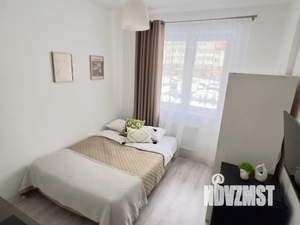 1-к квартира, посуточно, 16м2, 2/17 этаж