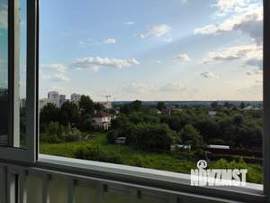 1-к квартира, на длительный срок, 40м2, 6/22 этаж