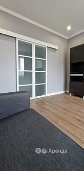 2-к квартира, на длительный срок, 46м2, 8/17 этаж