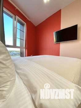 1-к квартира, посуточно, 27м2, 1/1 этаж