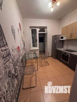 1-к квартира, на длительный срок, 34м2, 15/18 этаж