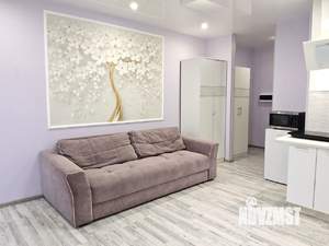 Студия квартира, на длительный срок, 25м2, 3/8 этаж