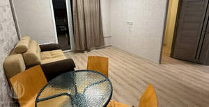 Студия квартира, на длительный срок, 40м2, 6/8 этаж