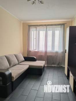 1-к квартира, на длительный срок, 38м2, 5/17 этаж