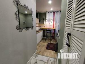 Студия квартира, посуточно, 19м2, 9/9 этаж