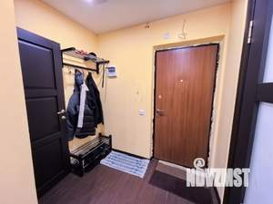 1-к квартира, на длительный срок, 34м2, 12/19 этаж