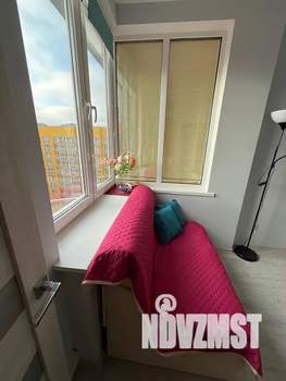 1-к квартира, посуточно, 39м2, 17/17 этаж