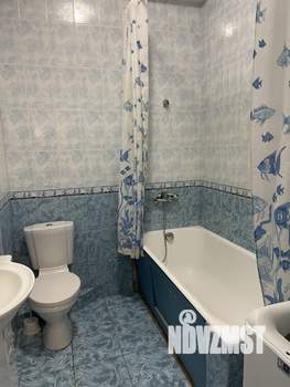 1-к квартира, на длительный срок, 44м2, 1/5 этаж