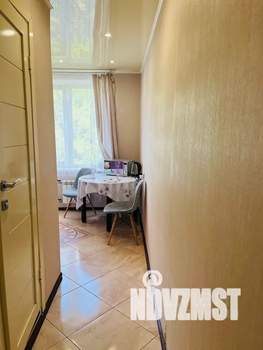 2-к квартира, посуточно, 45м2, 4/9 этаж