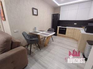 Студия квартира, на длительный срок, 41м2, 9/20 этаж