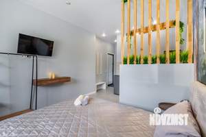 1-к квартира, посуточно, 20м2, 1/1 этаж