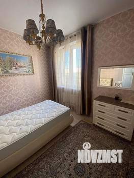 3-к квартира, на длительный срок, 70м2, 3/15 этаж