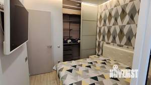 2-к квартира, на длительный срок, 47м2, 16/17 этаж