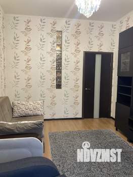1-к квартира, на длительный срок, 41м2, 11/18 этаж