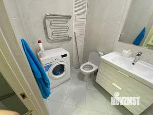 1-к квартира, на длительный срок, 36м2, 1/8 этаж