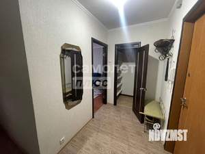 1-к квартира, на длительный срок, 41м2, 8/17 этаж